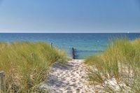 Strand Markgrafenheide