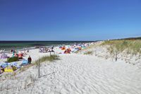 Strand Markgrafenheide