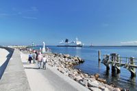 Warnemünder Westmole