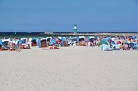 Strand Warnemünde