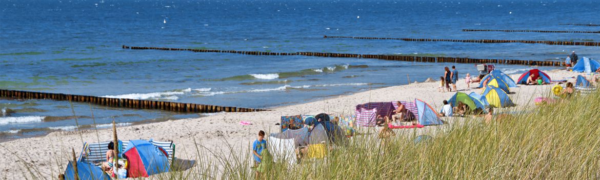 Ostsee Urlaub Makgrafenheide